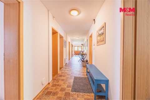 Prodej chaty / chapuly, 196 m² - 6