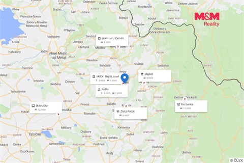 Prodej chaty / chapuly, 196 m² - 20