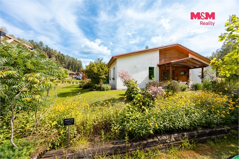 Prodej chaty / chapuly, 196 m² - 18
