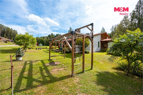 Prodej chaty / chapuly, 196 m² - 14