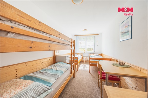 Prodej chaty / chapuly, 196 m² 10