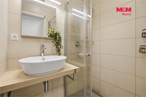 Pronájem bytu 1kk, 27 m² - 6