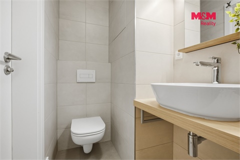 Pronájem bytu 1kk, 27 m² 6