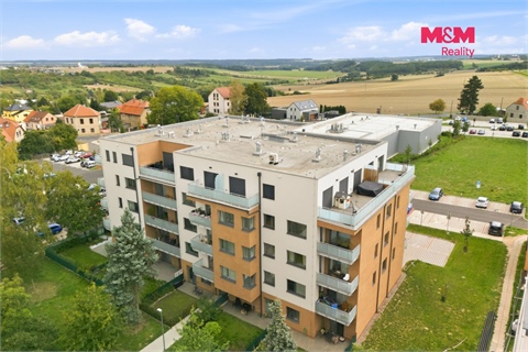 Pronájem bytu 1kk, 27 m² - 12