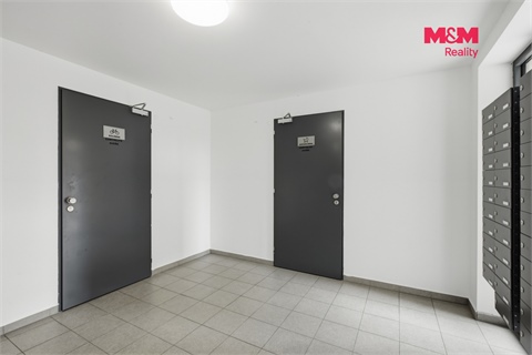 Pronájem bytu 1kk, 27 m² - 8