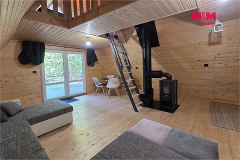 Prodej chaty / chapuly, 25 m² - 2