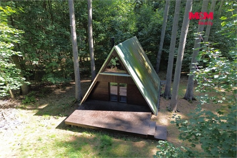 Prodej chaty / chapuly, 25 m² - 0