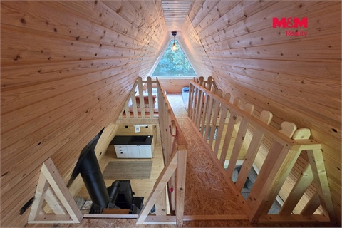 Prodej chaty / chapuly, 25 m² - 14