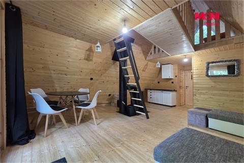 Prodej chaty / chapuly, 25 m² 4