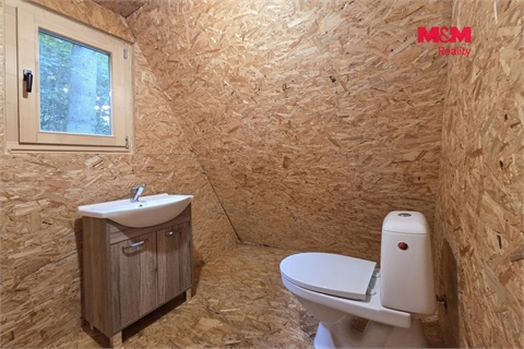 Prodej chaty / chapuly, 25 m² - 6