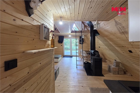Prodej chaty / chapuly, 25 m² - 4