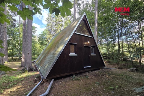 Prodej chaty / chapuly, 25 m² - 22