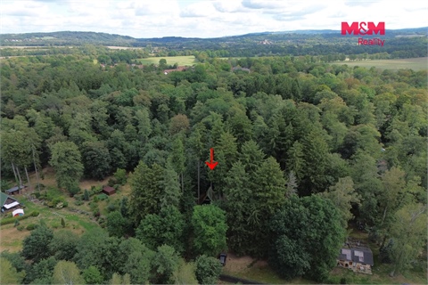 Prodej chaty / chapuly, 25 m² 2