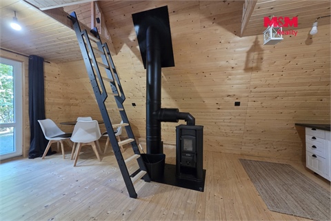 Prodej chaty / chapuly, 25 m² 12
