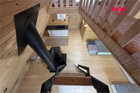 Prodej chaty / chapuly, 25 m² 14
