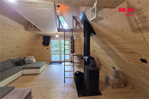 Prodej chaty / chapuly, 25 m² - 12