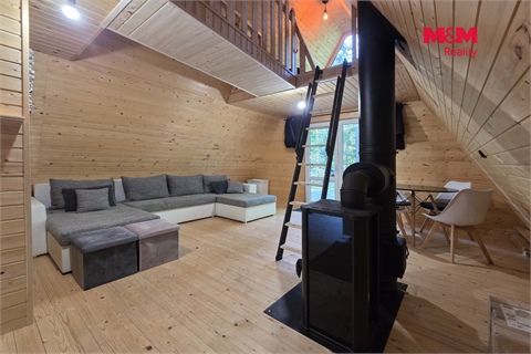 Prodej chaty / chapuly, 25 m² 6