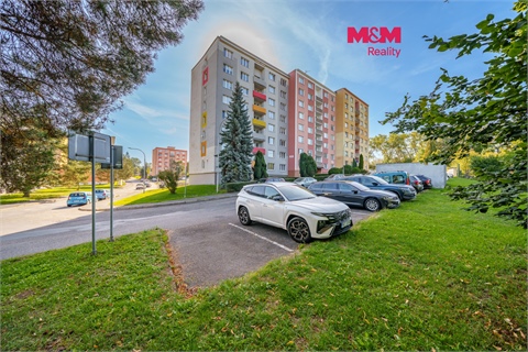 Prodej bytu 3+1, 83 m² 0