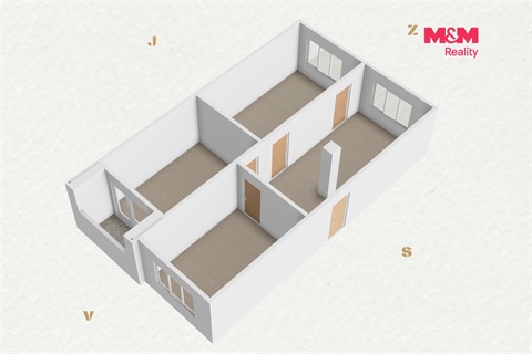 Prodej bytu 3+1, 83 m² 14