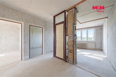 Prodej bytu 3+1, 83 m² - 0
