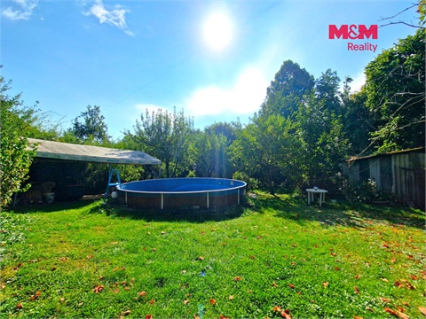 Prodej stavebního pozemku, 1 242 m² - 4