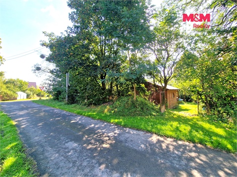Prodej stavebního pozemku, 1 242 m² 6