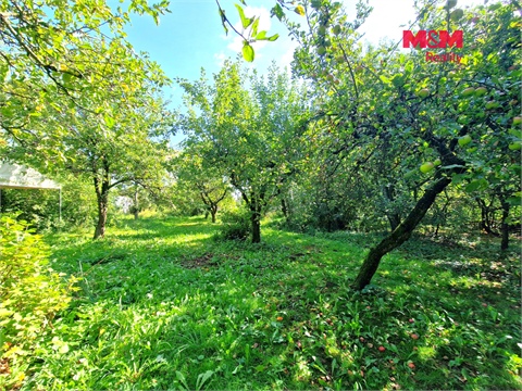 Prodej stavebního pozemku, 1 242 m² 2