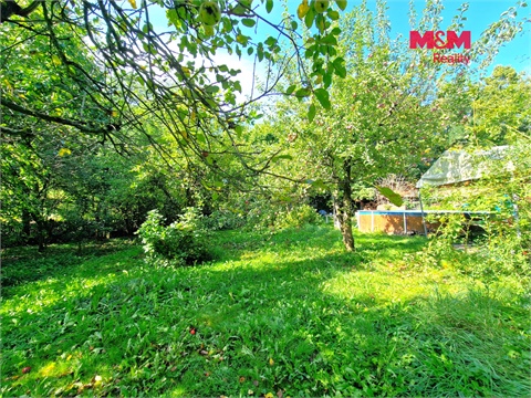 Prodej stavebního pozemku, 1 242 m² - 0