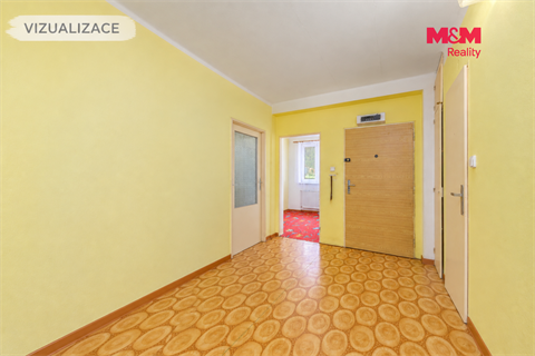Prodej bytu 4+1, 73 m² 12