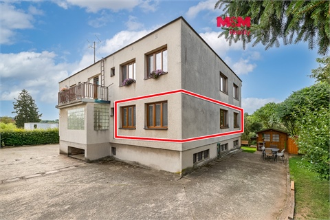 Prodej bytu 4+1, 73 m² 0