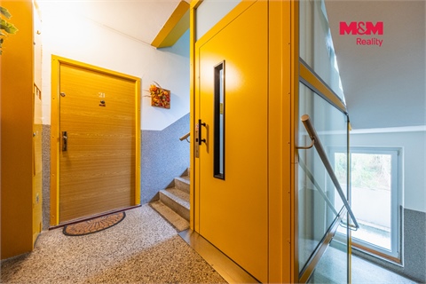 Prodej bytu 3+1, 79 m² - 20