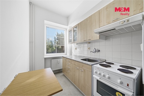 Prodej bytu 2+1, 44 m² 2