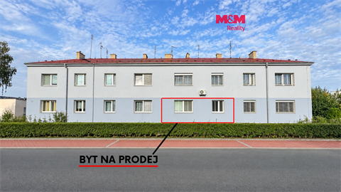Prodej bytu 2+1, 68 m² 0