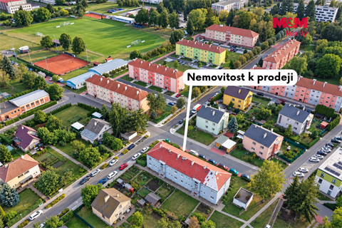 Prodej bytu 2+1, 68 m² 16
