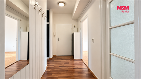 Prodej bytu 2+1, 68 m² - 4