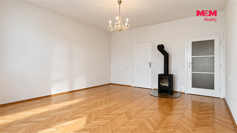 Prodej bytu 2+1, 68 m² - 0