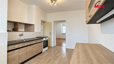 Prodej bytu 2+1, 68 m² 2