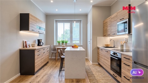 Prodej bytu 2+1, 68 m² - 10
