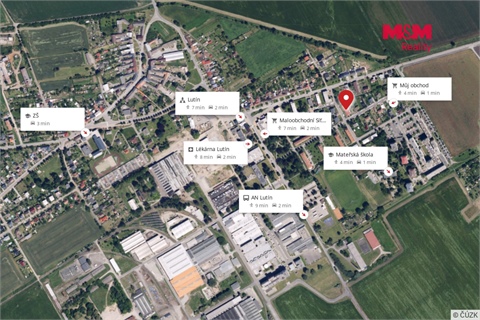 Prodej bytu 2+1, 68 m² - 0