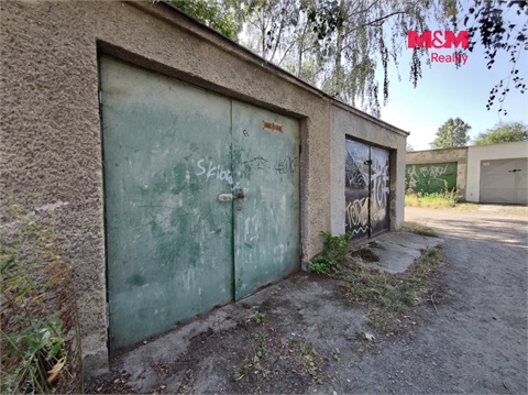 Pronájem komerčního objektu, 20 m² 2