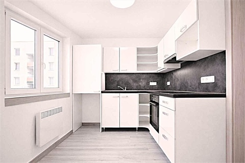 Pronájem bytu 2+1, 46 m² - 2