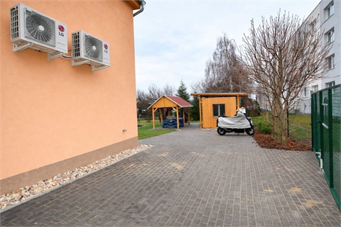 Pronájem bytu 2+1, 46 m² - 16