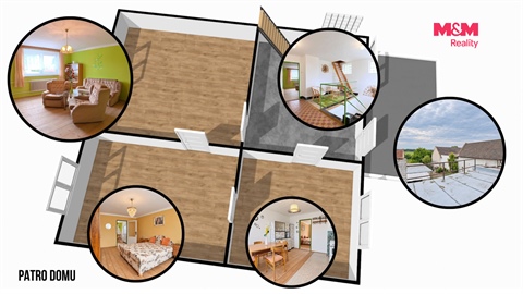 Prodej rodinného domu, 150 m² 18