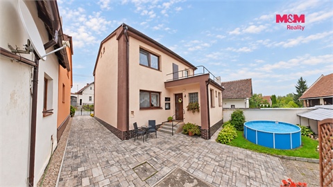 Prodej rodinného domu, 150 m² - 0