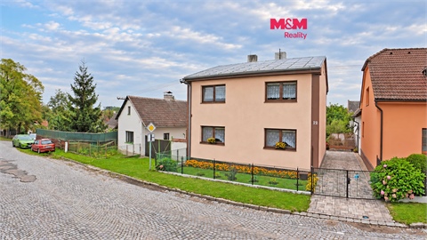 Prodej rodinného domu, 150 m² 0