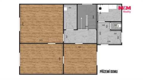Prodej rodinného domu, 150 m² - 24