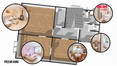 Prodej rodinného domu, 150 m² - 16