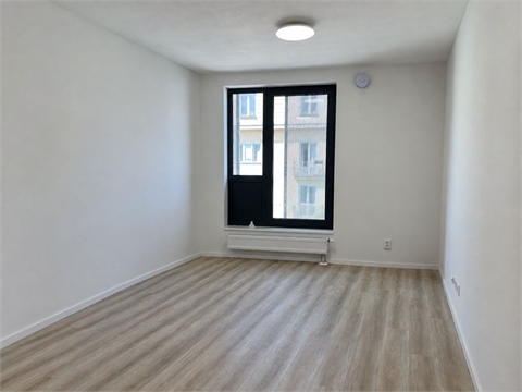 Pronájem bytu 1kk, 24 m² - 0