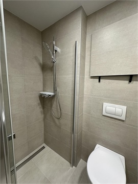 Pronájem bytu 1kk, 24 m² - 4