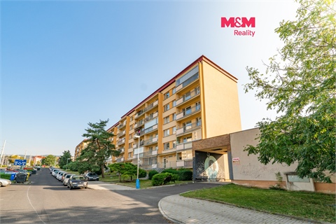 Pronájem bytu 4+1, 75 m² 0